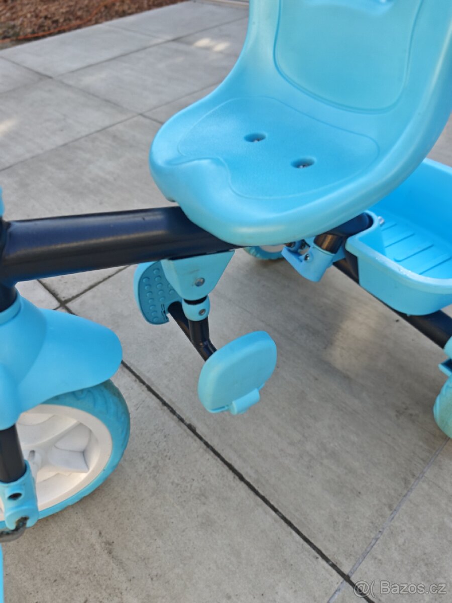 Odrážedlo milly mally - 8