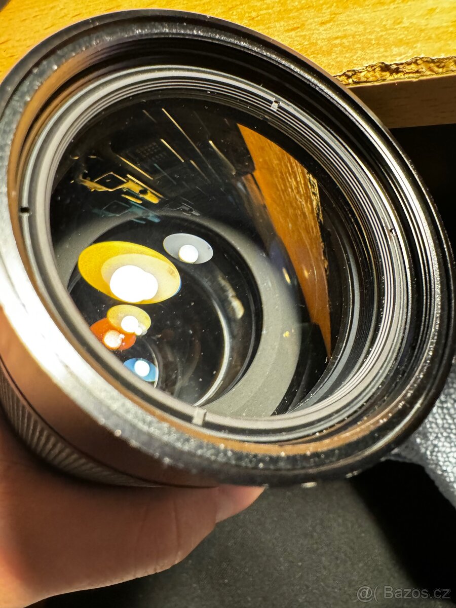 Contax 139 quartz, tamron 80-210mm - 8