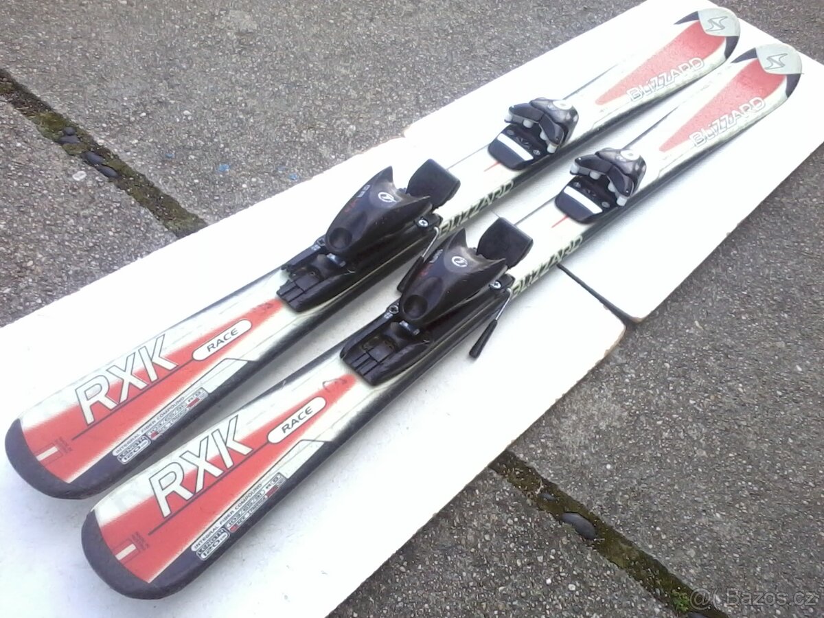 Lyže Blizzard 120cm. - 8