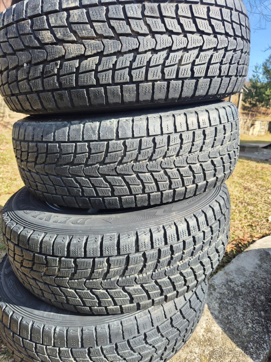 Alu kola R16 5x100 6.5J ET48 - 8