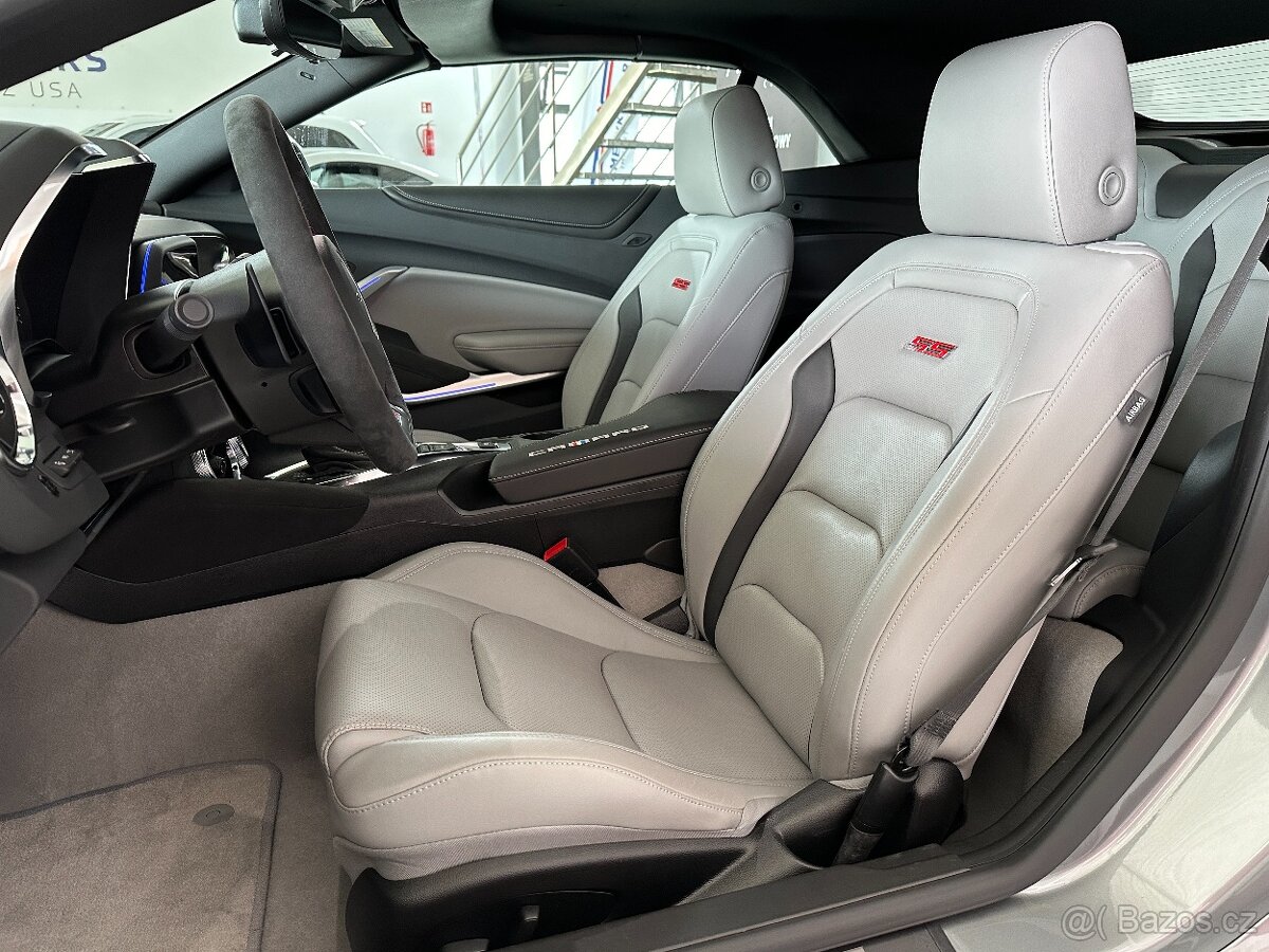 Chevrolet Camaro - 8