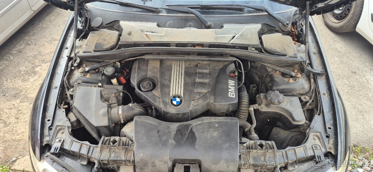 Bmw e87 118d - 8