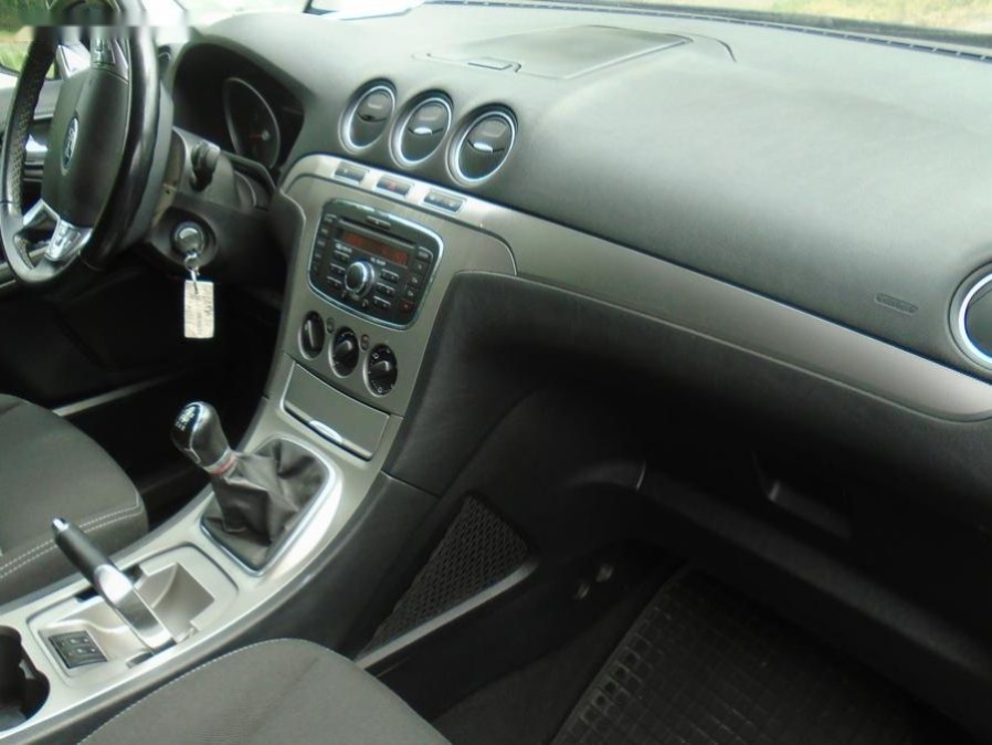 Ford Galaxy,2.0 benzin 107 kw Facelift - 8