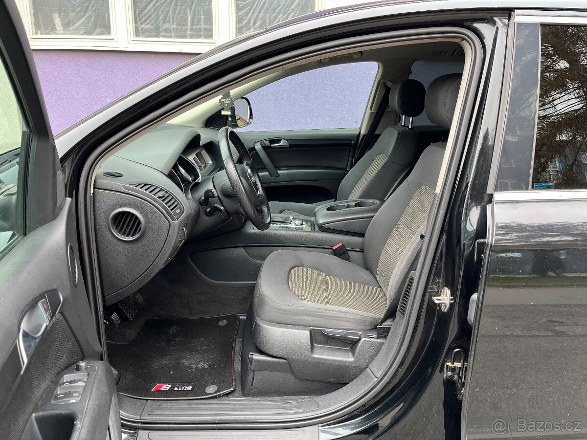 Audi Q7 3,0 TDI V6 Quattro - 8
