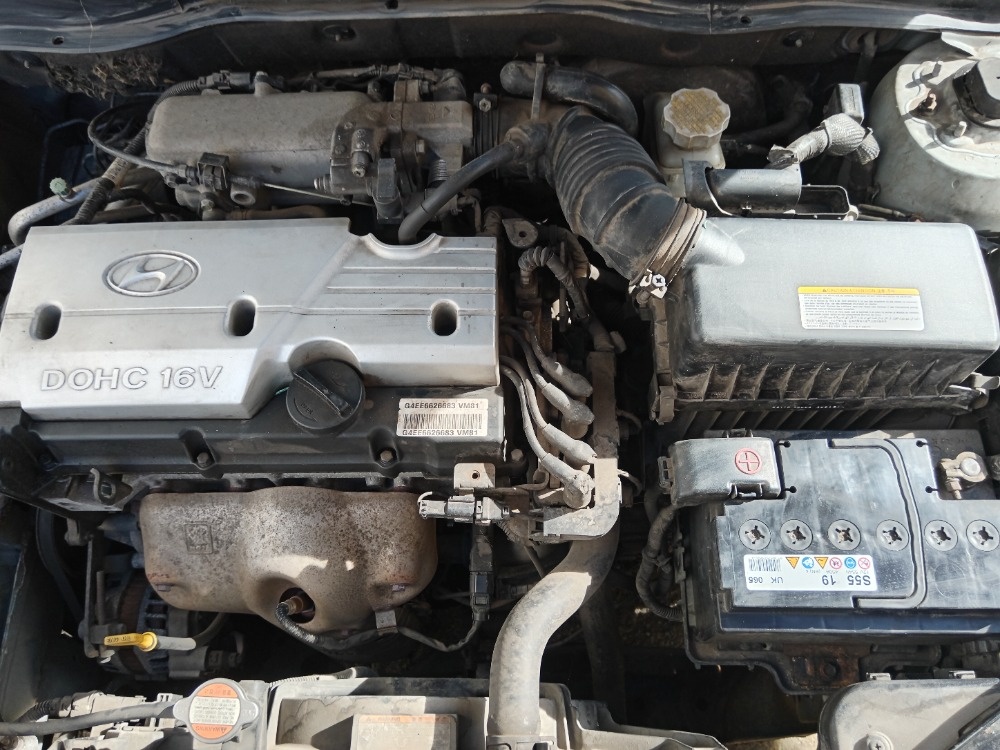 Hyundai Accent prodej - 8