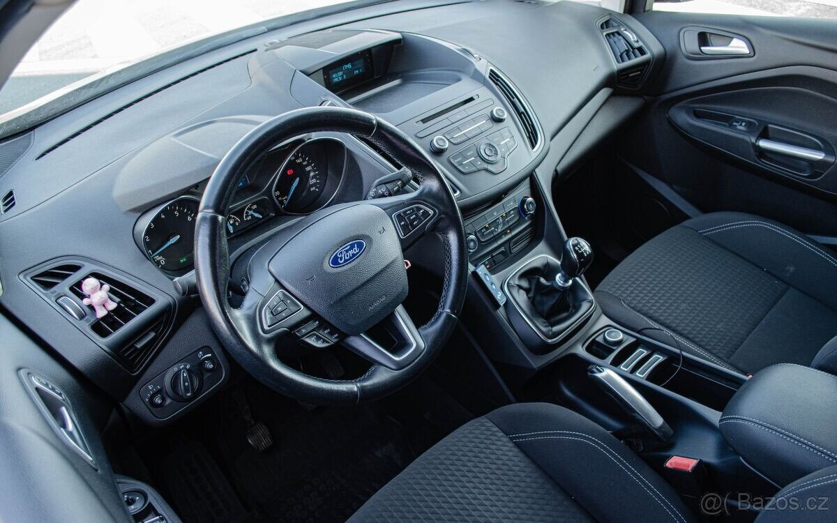 Ford Grand C-Max 1.0 EcoBoost - 8