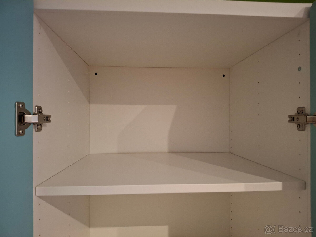 IKEA STUVA - dětská skříň 2ks - 8