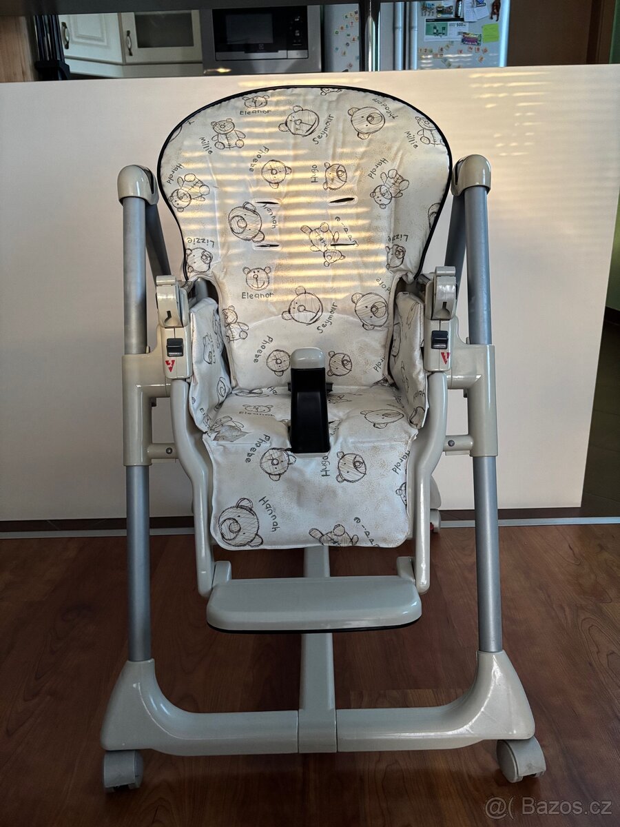 Jídelní židlička Peg-Pérego Prima Pappa - 8