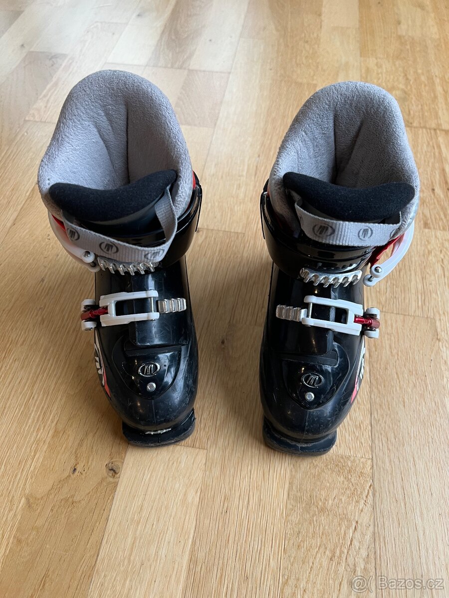 Lyže 80 cm, celý set - 8