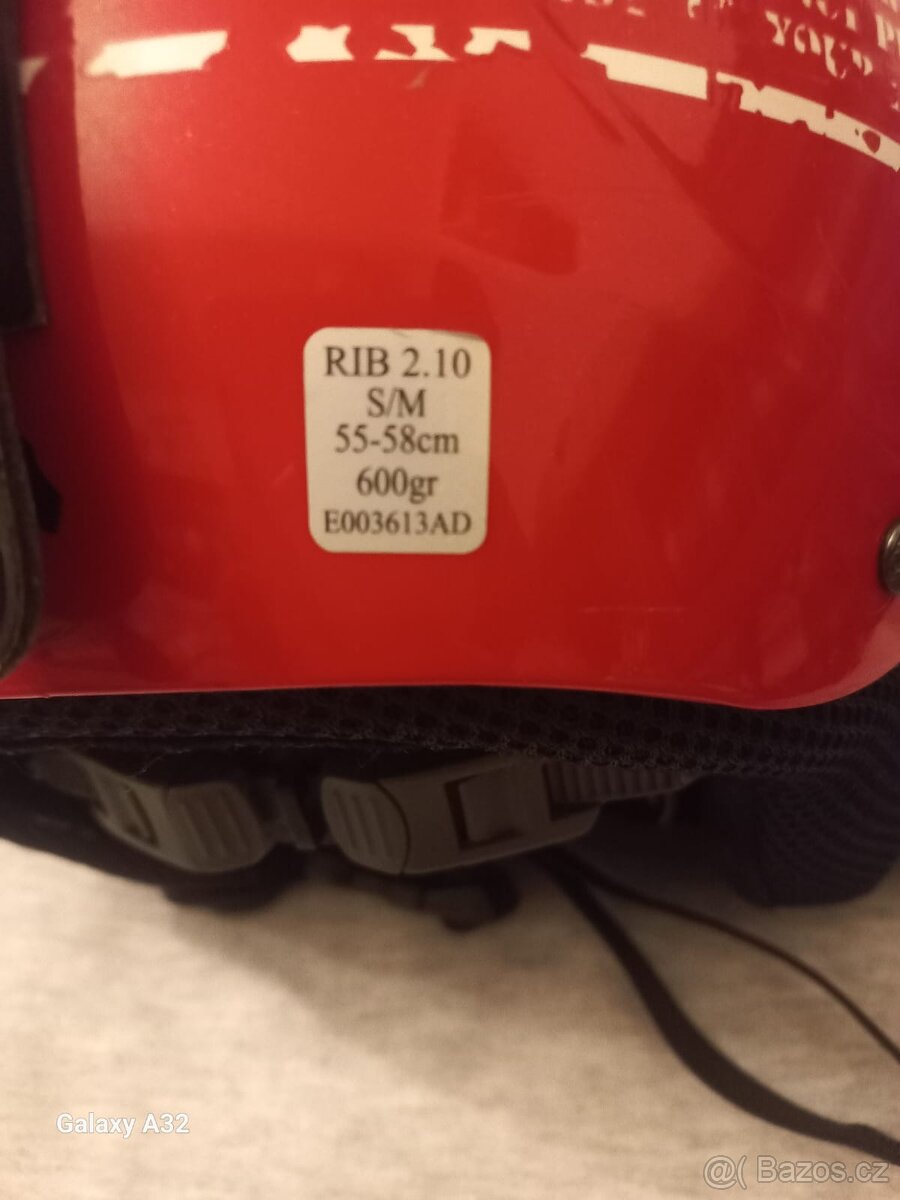 Lyžařská/snowboardová helma Carrera RIB 2.10 - 8