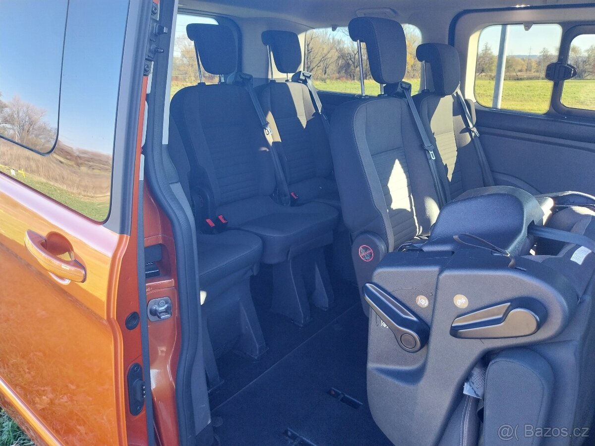 Tourneo Custom 96kW, L1, rok výroby 10/2022, odpočet DPH - 8