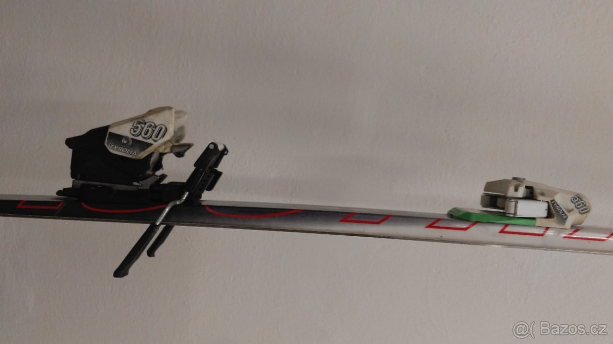 Sjezdové lyže Kneissl - 8