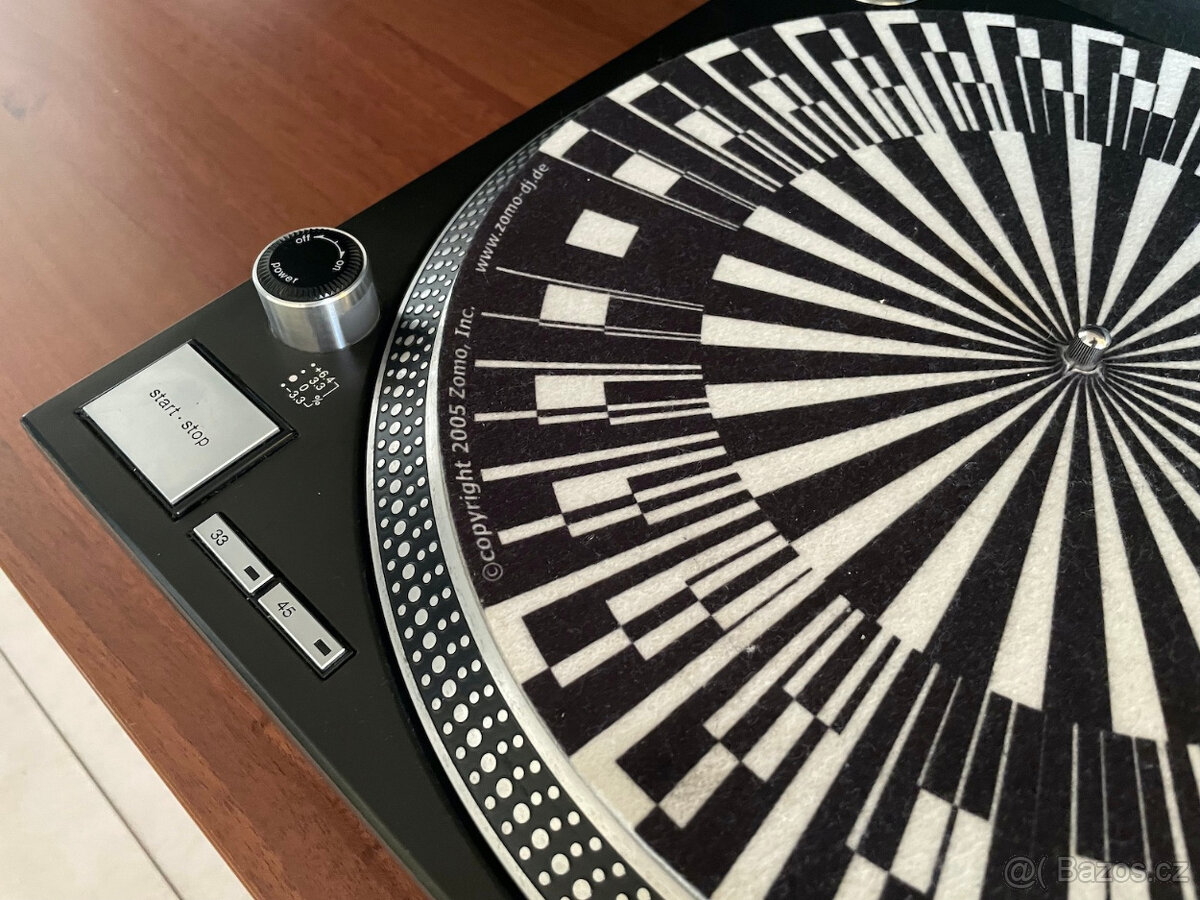 Technics SL 1210 mk5 - 8