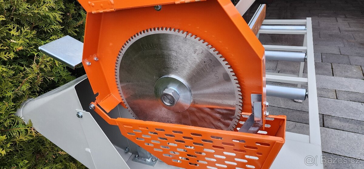 Zkracovací pila typ Javes - Krátička - 8