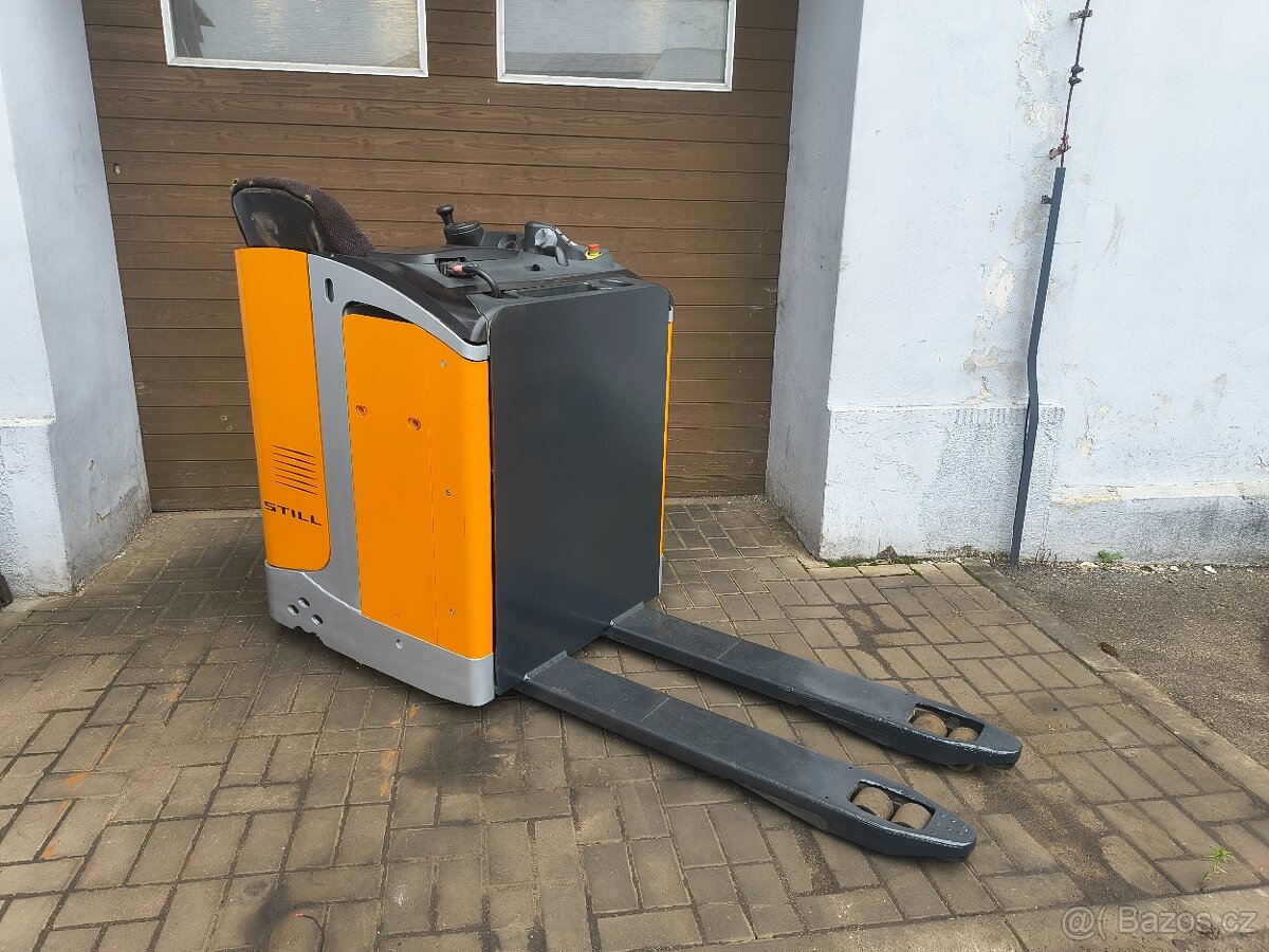 Still FU-X 20 | Elektrický paletový vozík/ 2T - 8