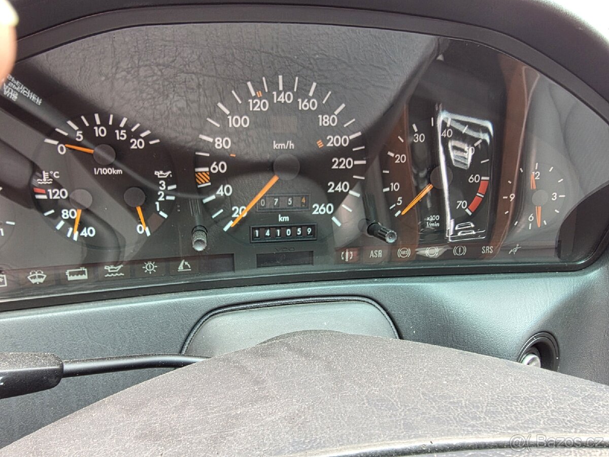 Mercedes SL 600 V12 - 8