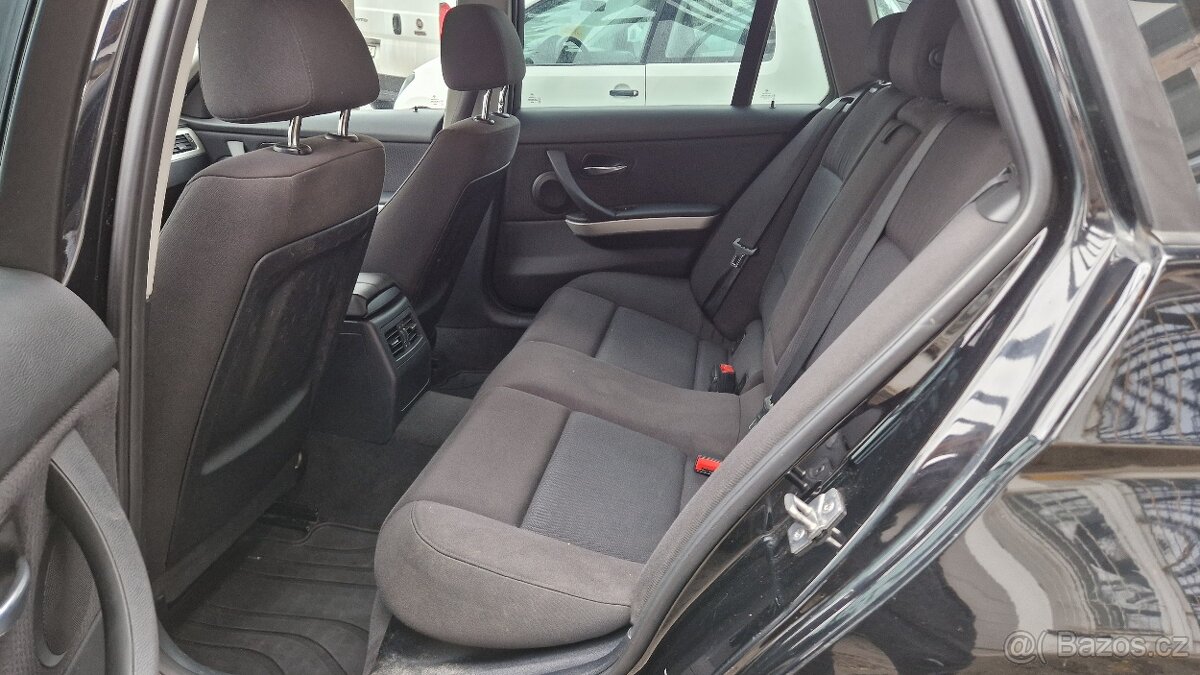 BMW E91 318d 105kw - Facelift, Manuál - 8