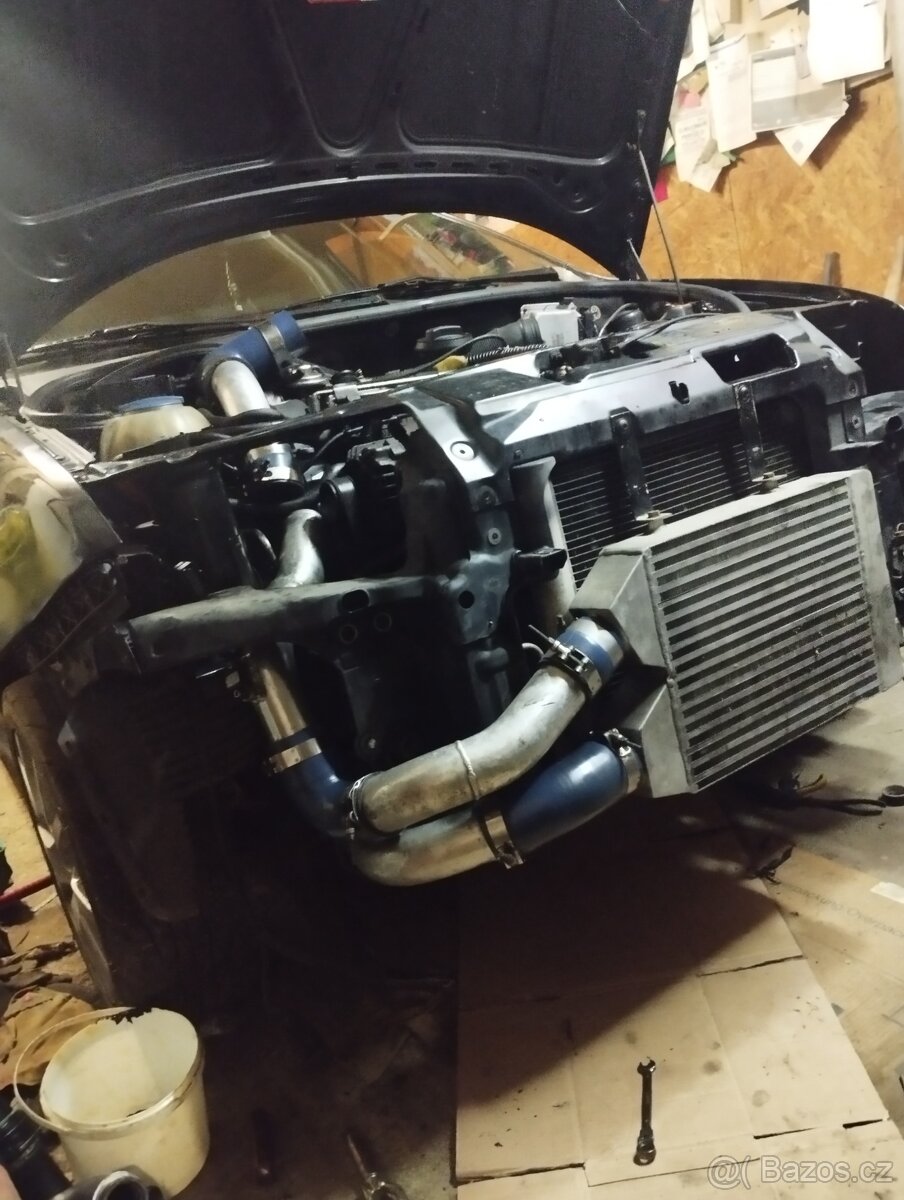 Škoda Fabia 1 RS - 8