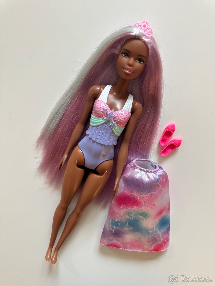 Barbie princezny a víly (různé) - 8