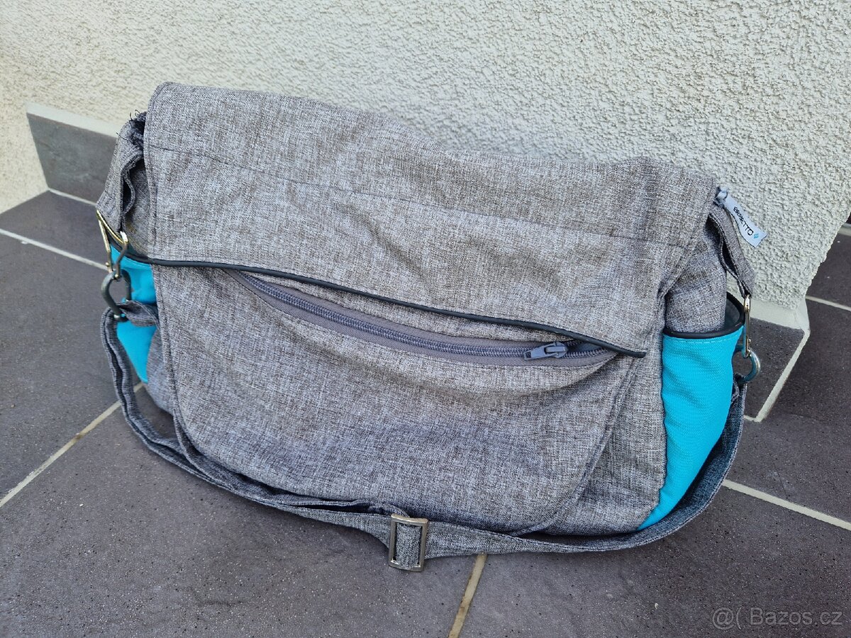 Kočárek trojkombinace 3v1 - 8