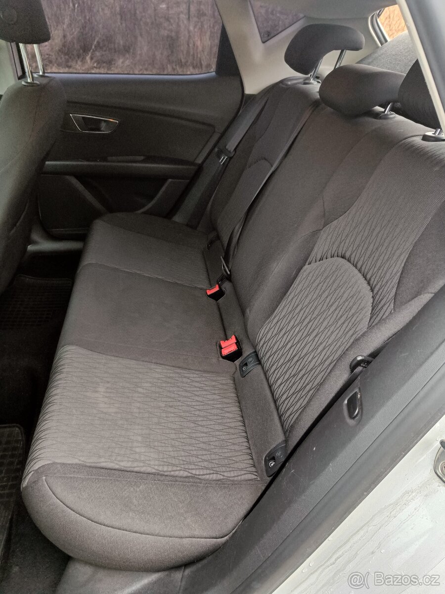 Prodám Seat Leon 3, 1.6 TDI - 8