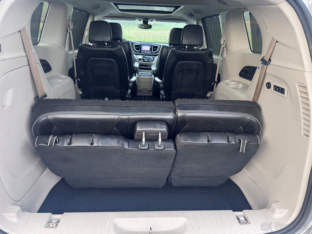 Chrysler Pacifica 3,6 RU Panorama Limited 2020 TOP - 8