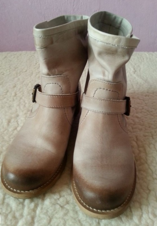7x NOVÉ dámské boty - 8