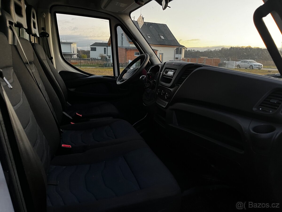 Iveco Daily mrazák skříň 35S16 - 8