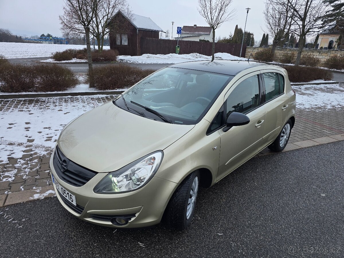 Corsa D 1.2 5dv. 59kW - 8
