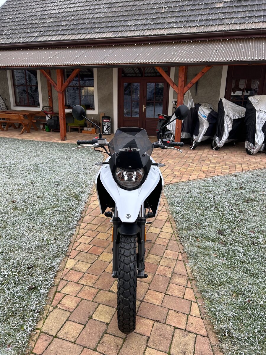 Malaguti Dune 125 ABS - 8