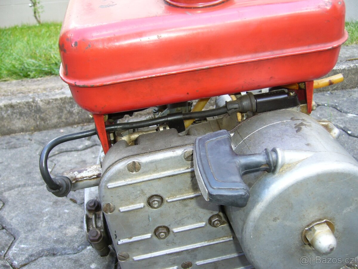 Lodní pomocný motor Tümler - 8