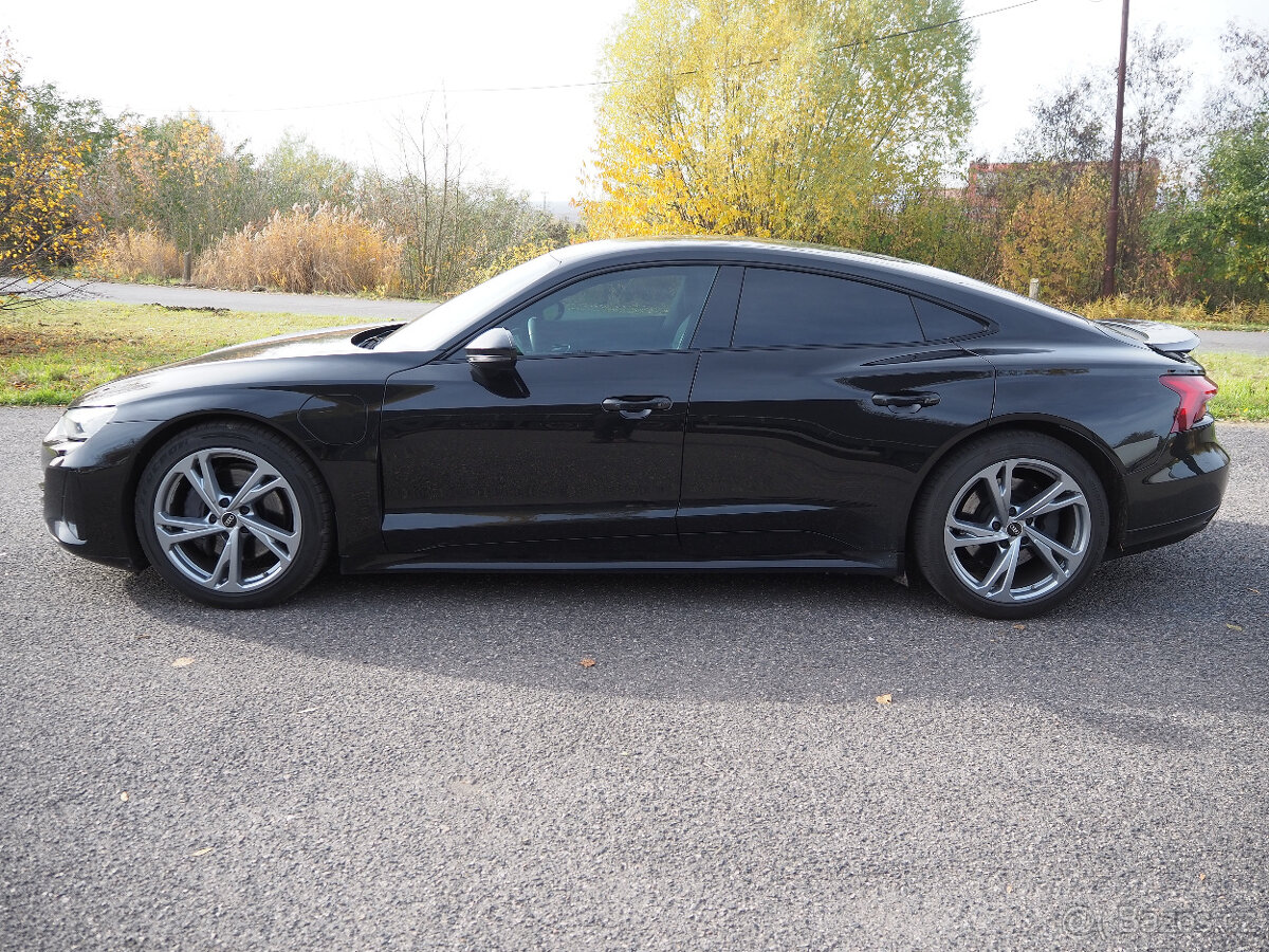 Audi e-tron GT není možnost odpočtu DPH - 8