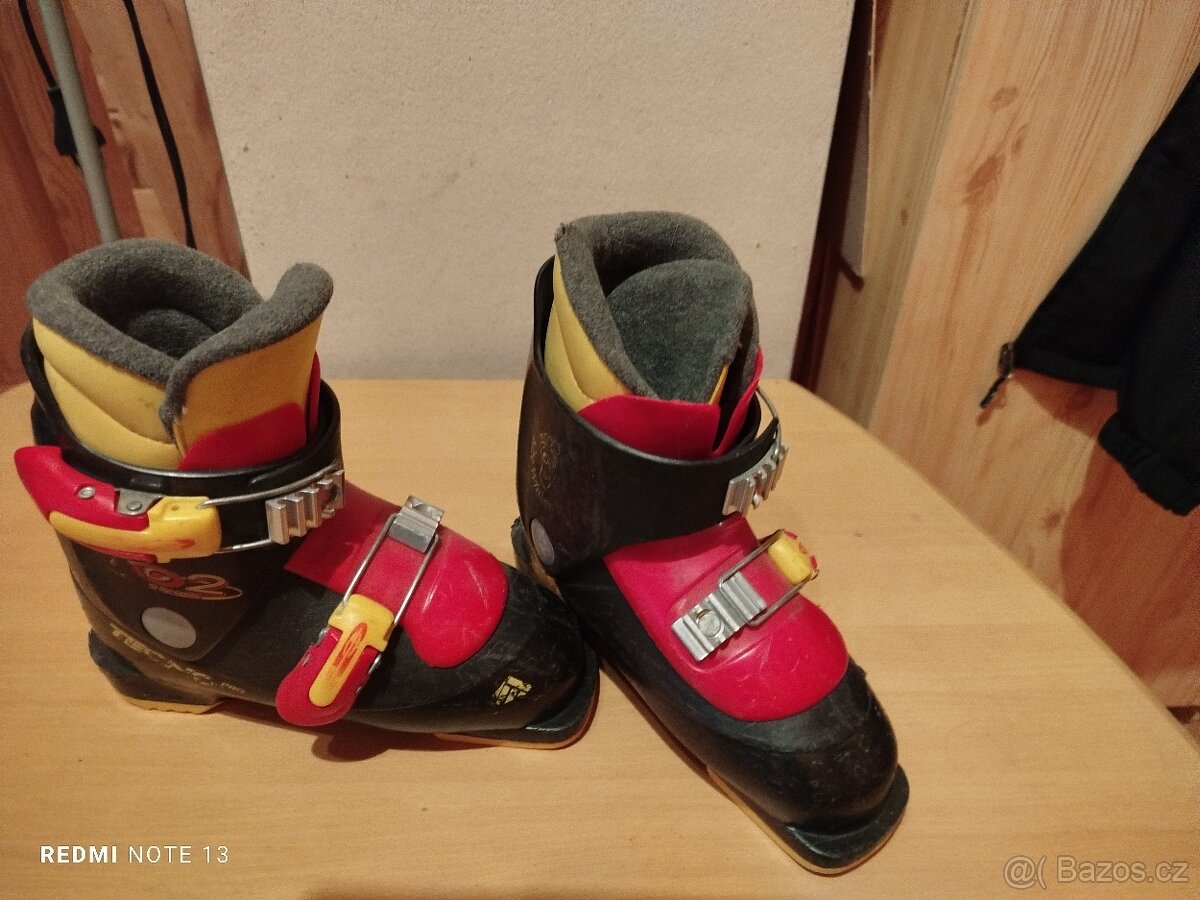 Dětské lyže - 8
