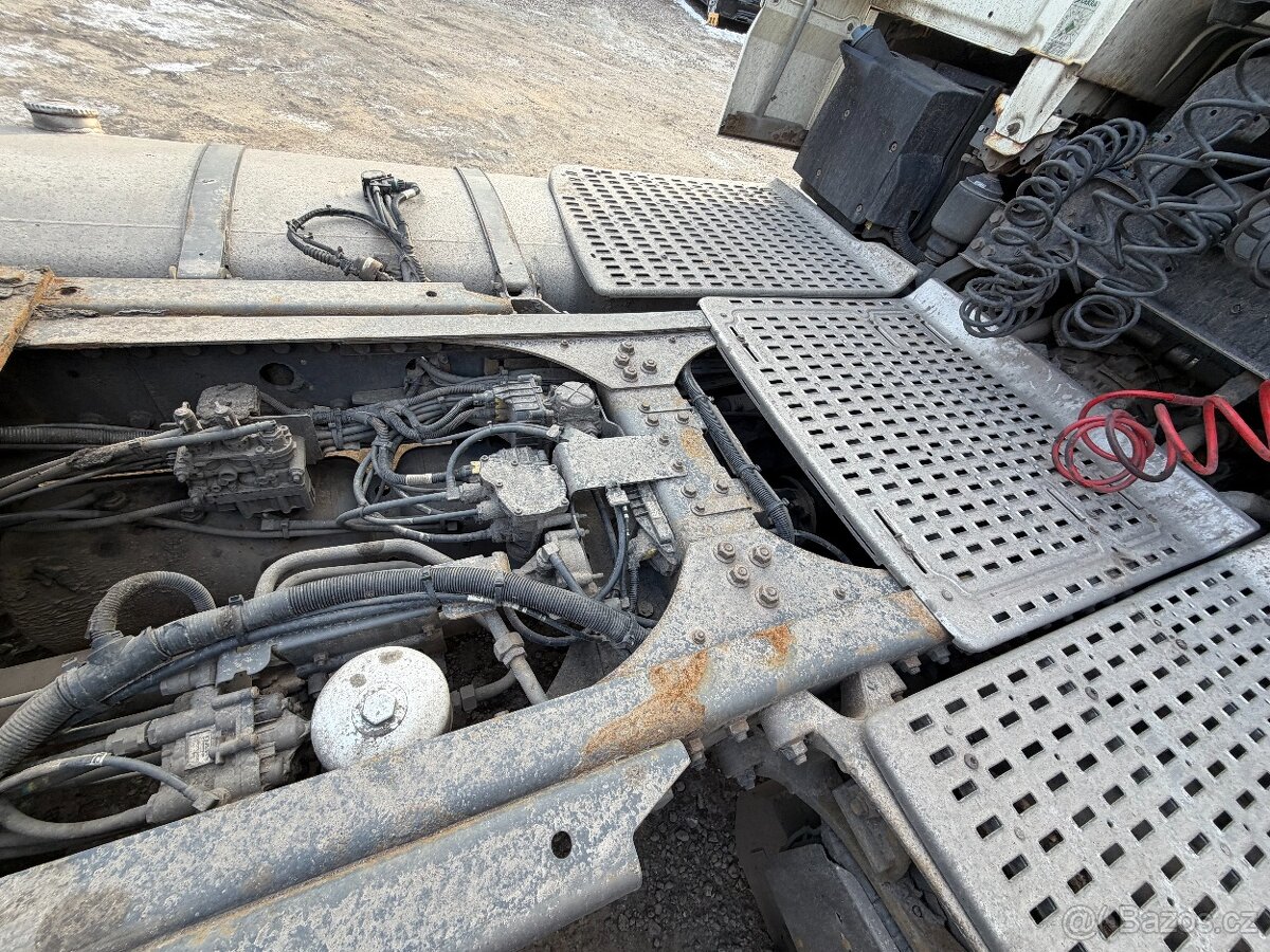 DAF XF, 460, EURO6, LOWDECK, RETARDER - 8