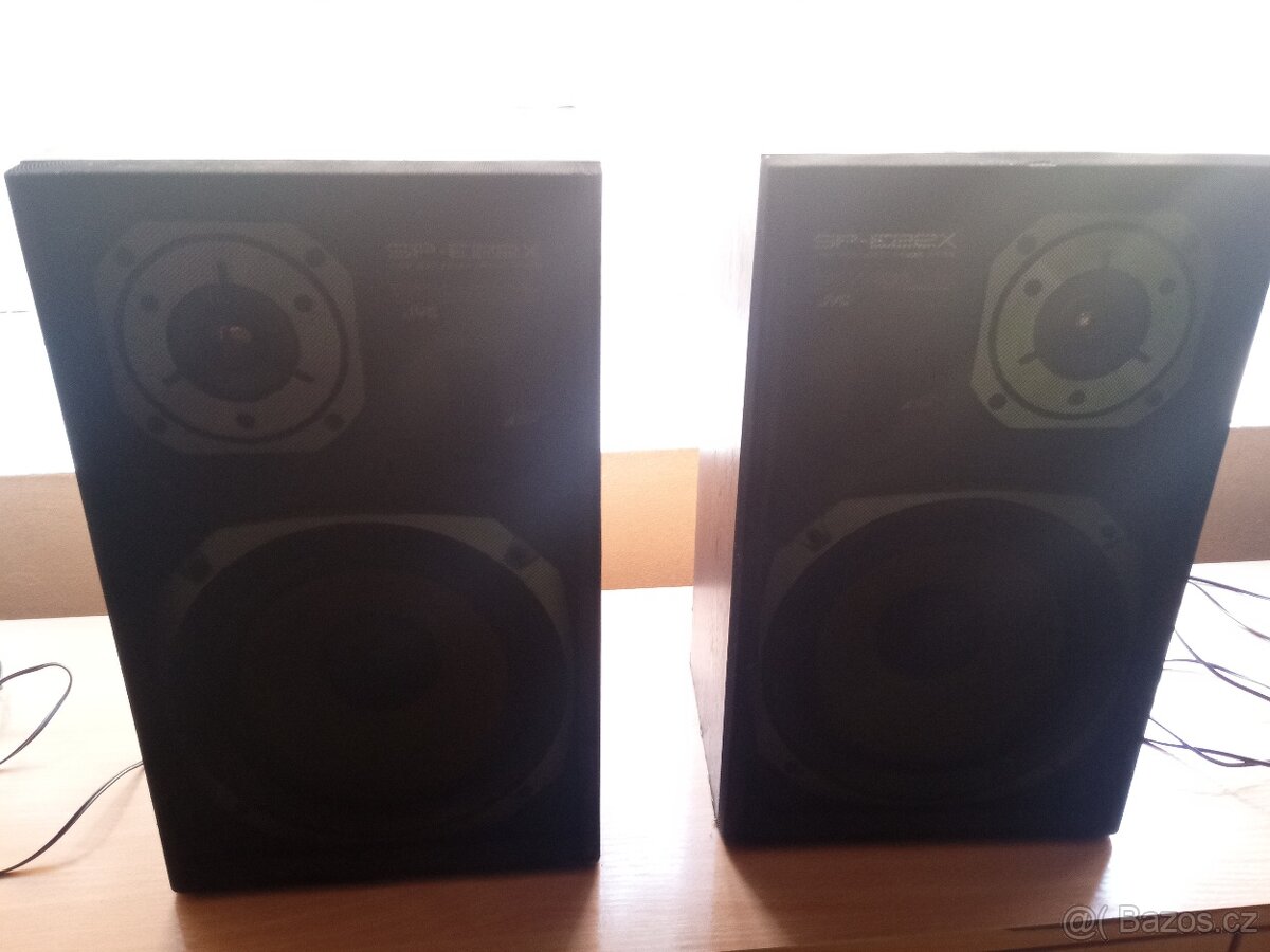 REPRODUKTOR JVC- SP -E22XBK - 8
