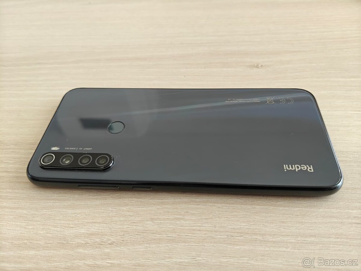 Xiaomi Redmi Note 8T: 6.3"IPS-FULL HD+ 4GB/64GB, - 8