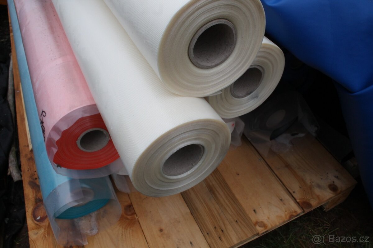 Autoplachta - Plachta PVC-Krycí plachty - 8