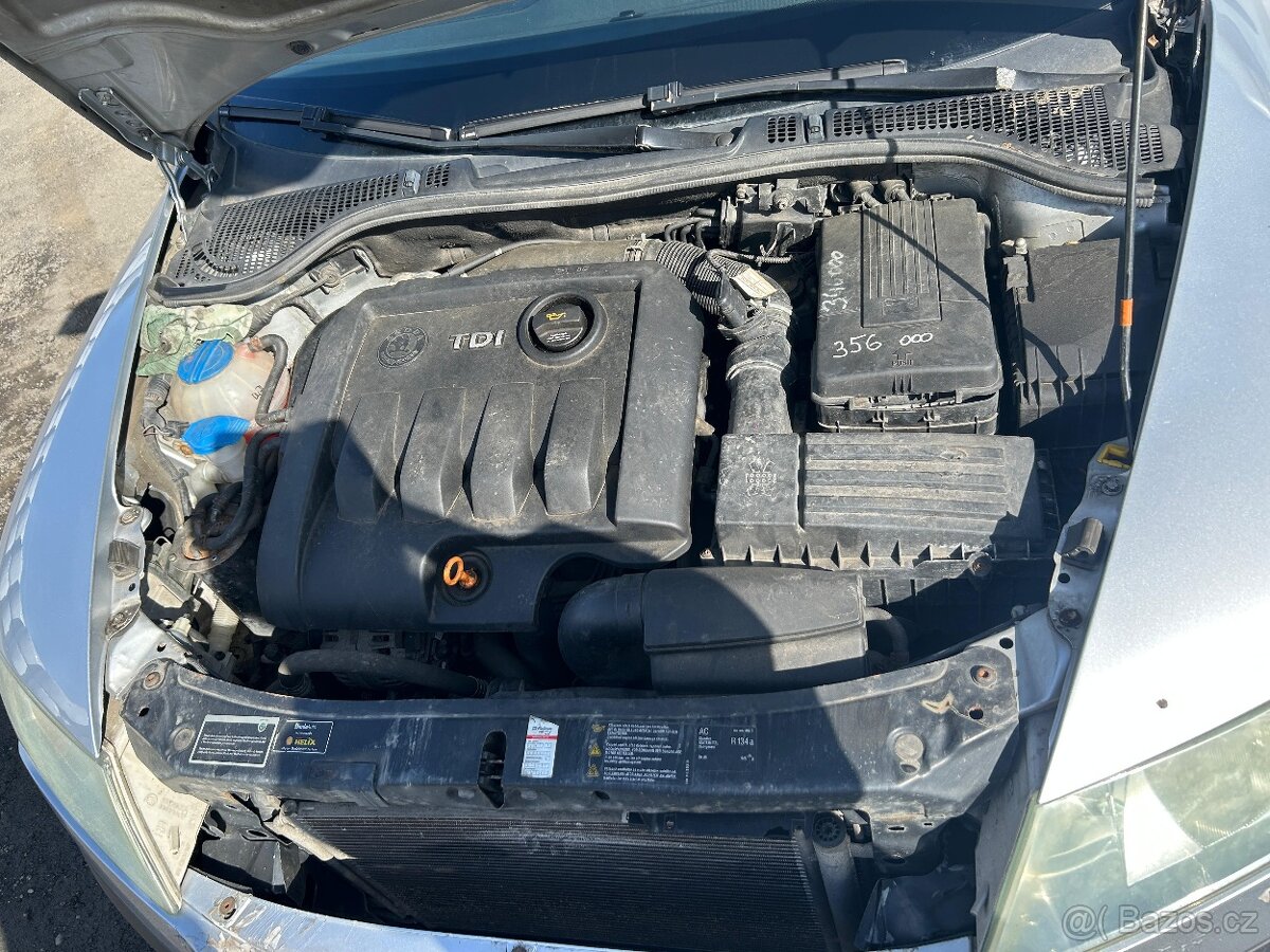 Škoda octavia 2 1.9tdi - 8
