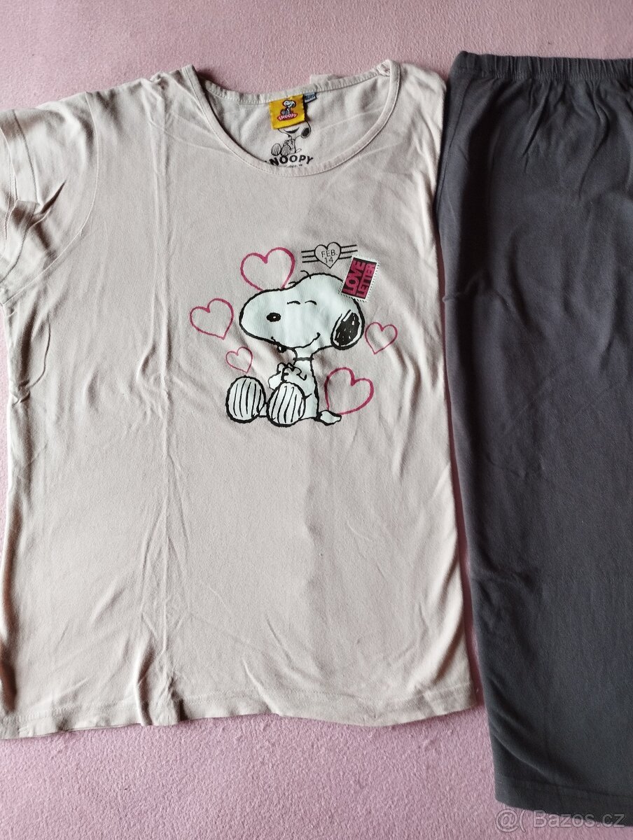 Pyžama a noční košile - 8