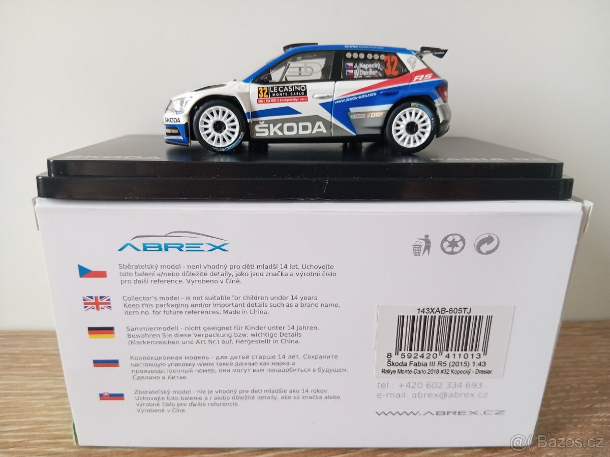Škoda Fabia R5 ABX - 8