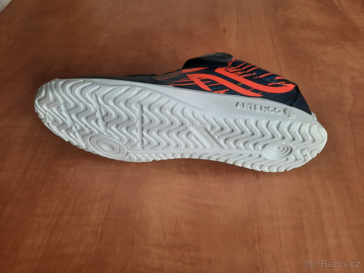 Dětské boty na suchý zip vel. 33 - 8