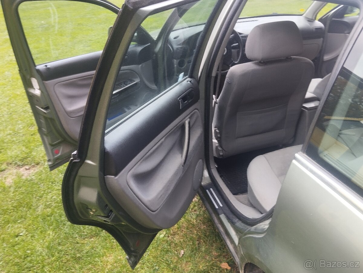 VW Passat 1,9D 4 Montion - 8