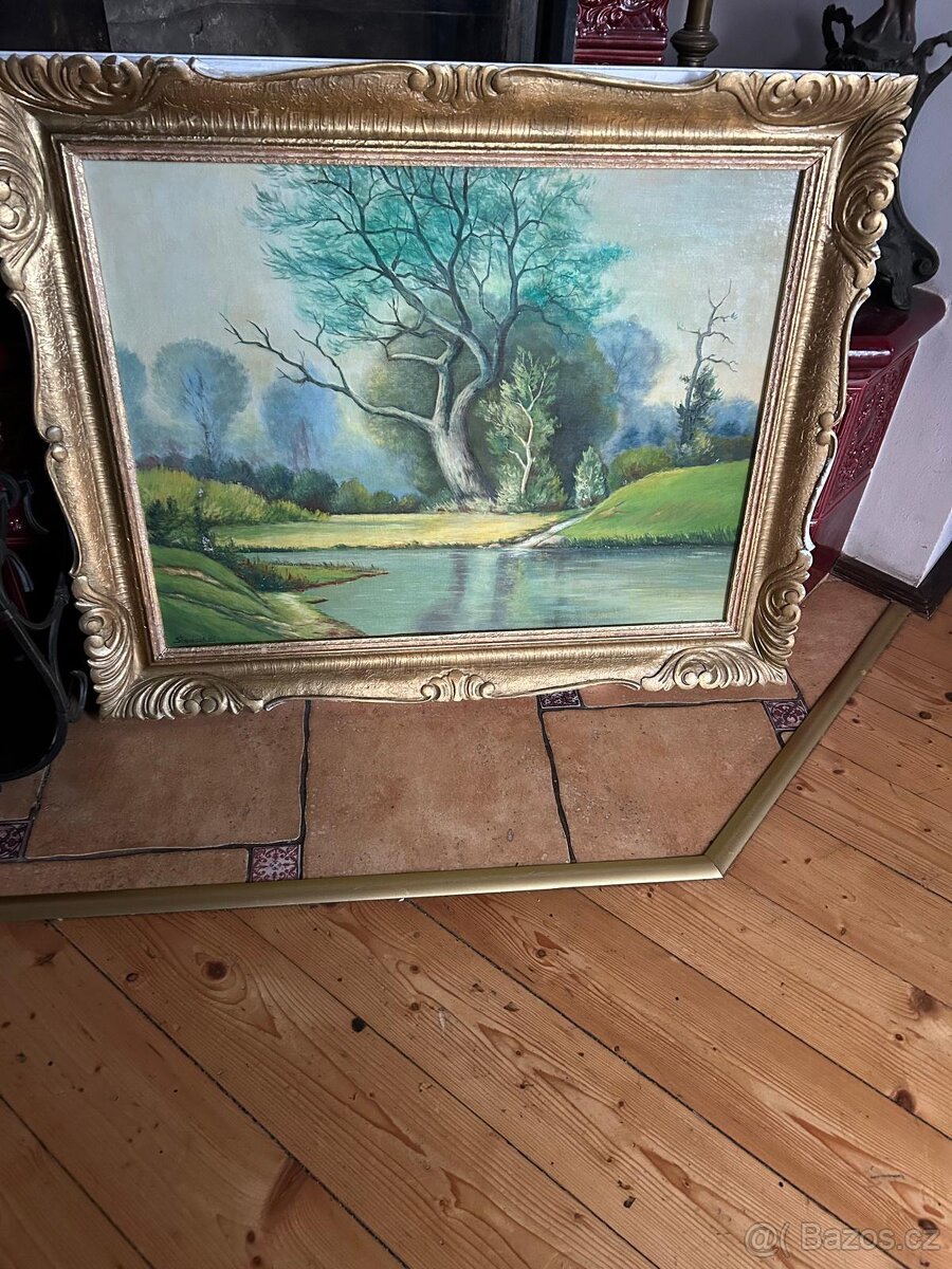 Obraz Štěpánek - 8