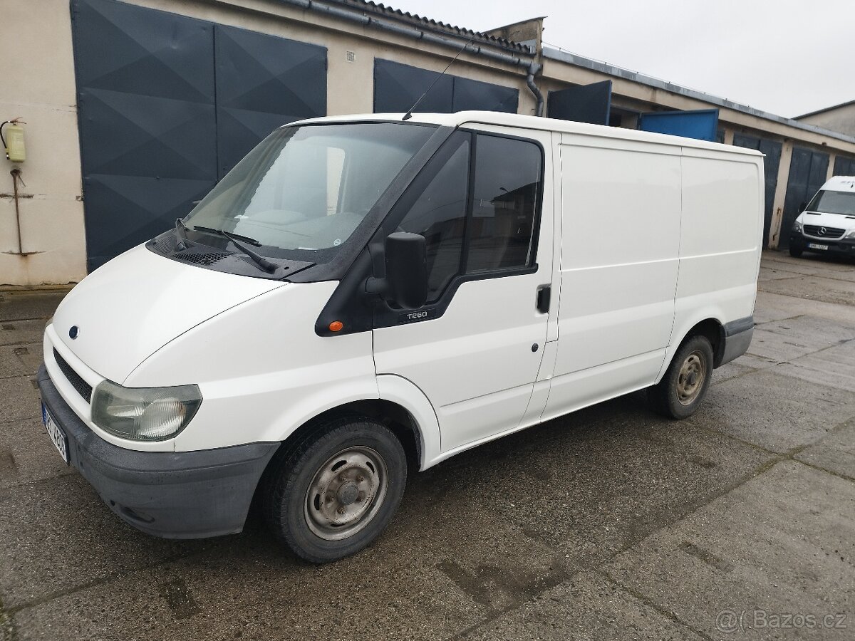 Ford Transit T260S - 8