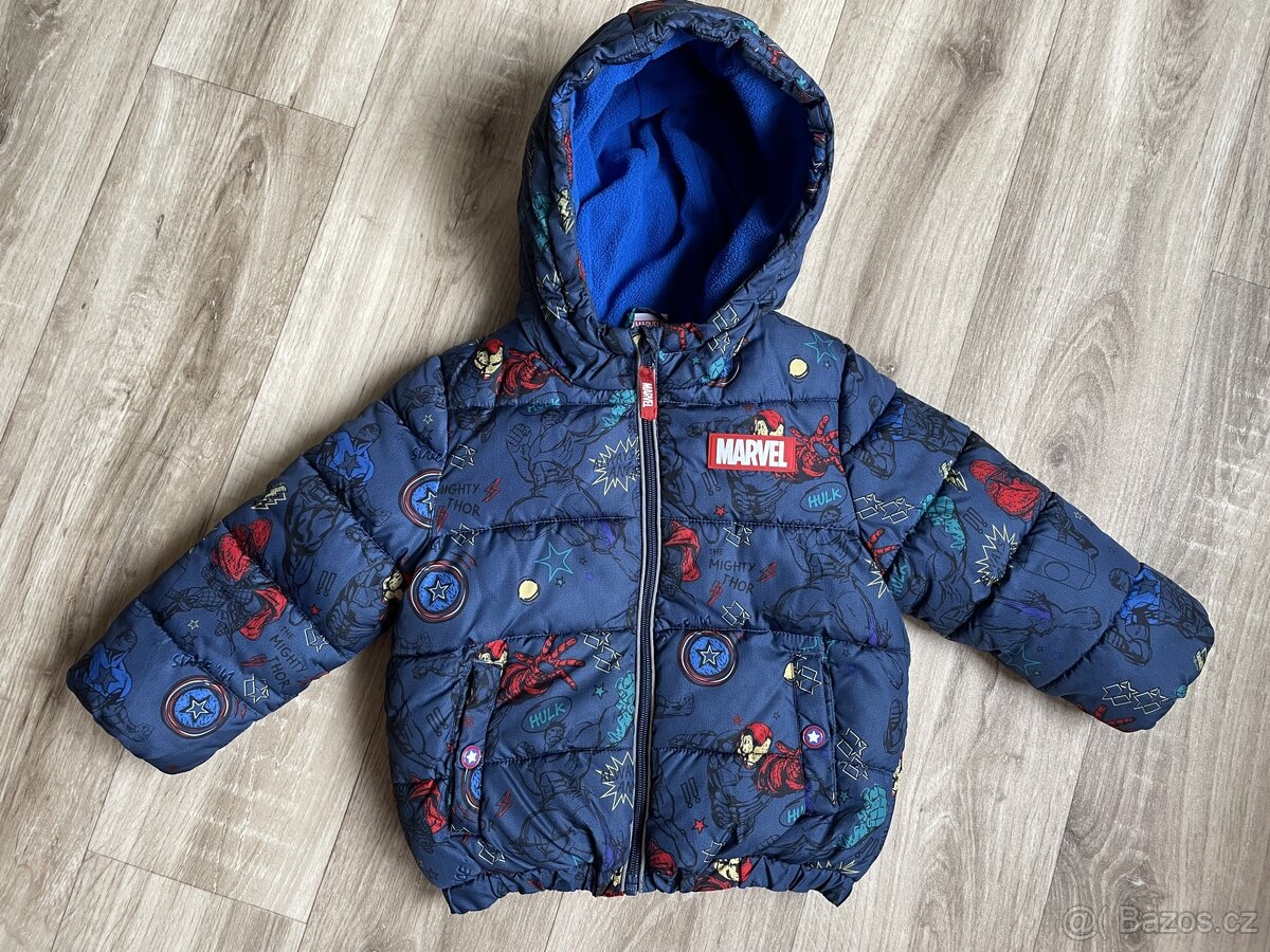 Kalhoty zn.F&F 3-4 let - 8