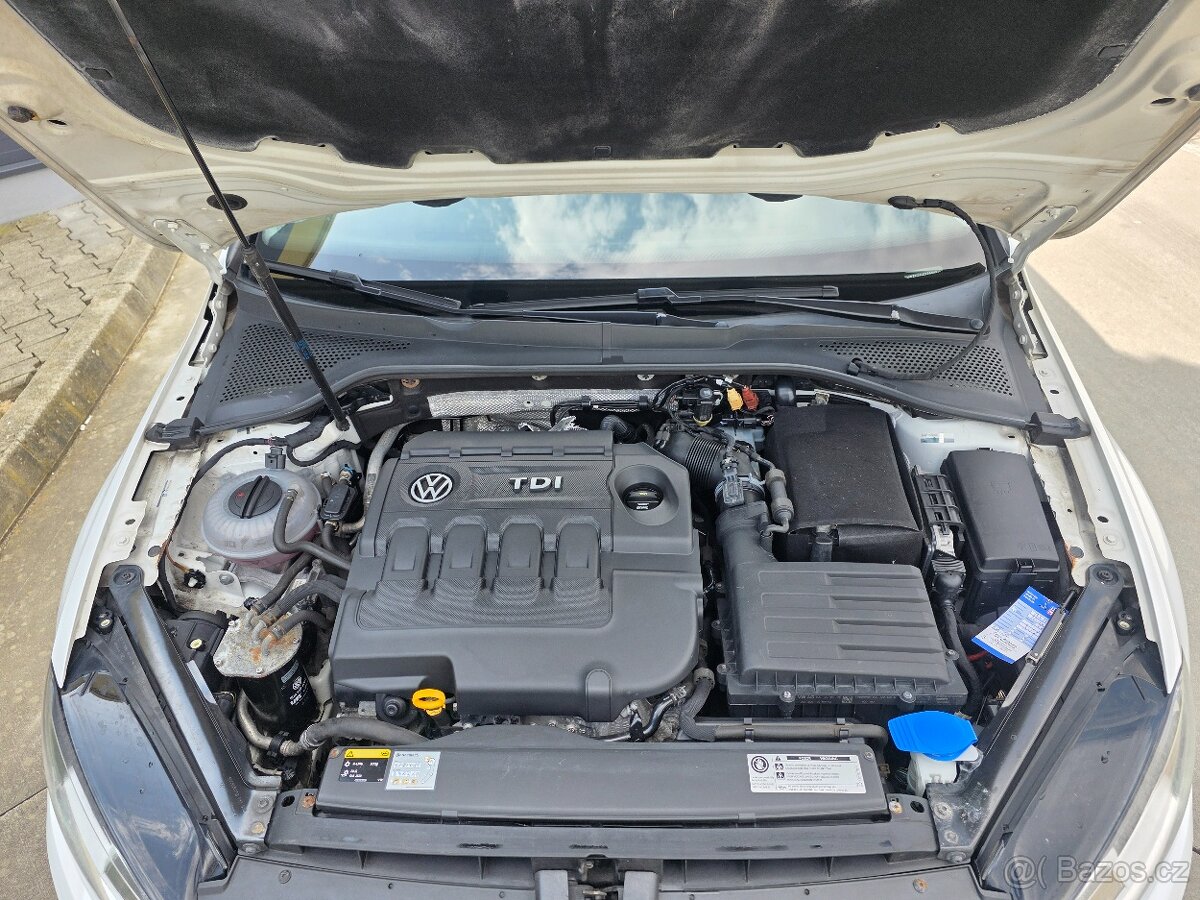 VW GOLF VARIANT 7 1.6TDI - 8