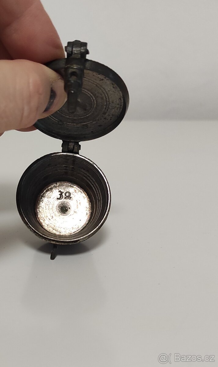 Lotová závaží - 8