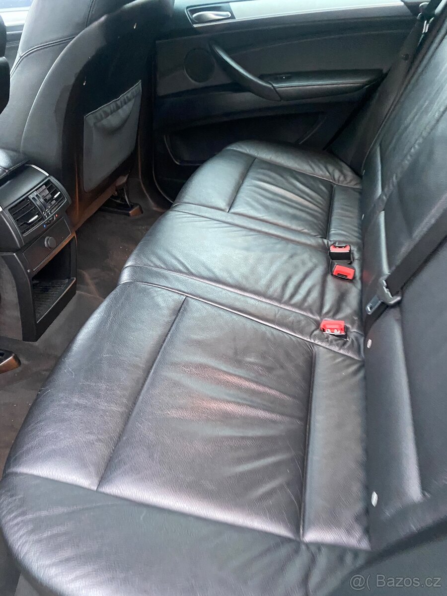 BMW X5 3.0d - TOP STAV - 8