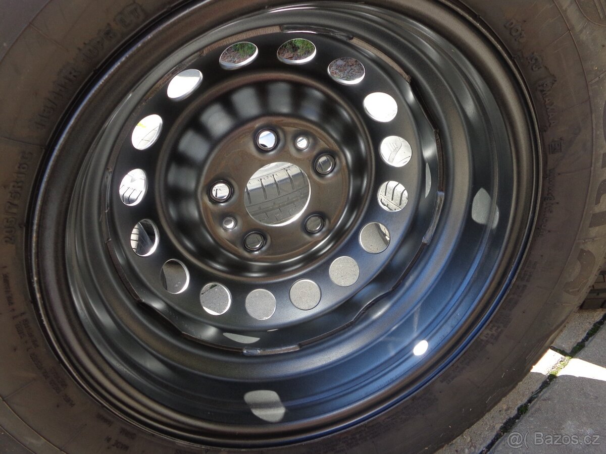 Ducato Boxer Jumper Movano Pro Ace Max letna sada kol - 8