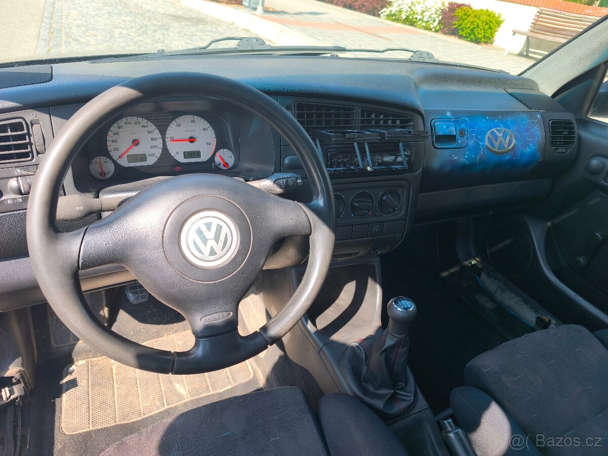 VW golf mk3 GTI - 8